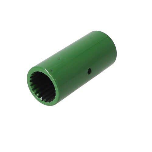 173768 | Splined Drive Shaft Coupler | John Deere 4400 4400 4420 6600 7700 |  | H91808 | P48679