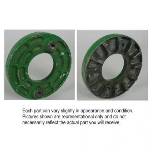 425362 | Splined Hydraulic Pump Drive Coupling | John Deere 770A 770A 770B 770B 772 772 772A 772A 4050 4055 4250 4255 4450 4455 4555 4560 4650 4755 4760 4850 4955 4960 8450 8650 8850 9940 9950 9960 9965 |  | R72739