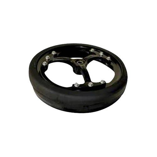 1002463 | Spoked Narrow Guage Wheel Assembly - 3" x 16" | John Deere DB44 DB58 DB60 DB66 DB80 DB90 DB120 DR12 DR16 DR18 DR24 1530 1535 1560 1565 1590 1690 1700 1710 1715 1720 1725 1730 1750 1755 1760 1760NT 1765 1765NT 1770 1770NT 1775 |  | AA85465