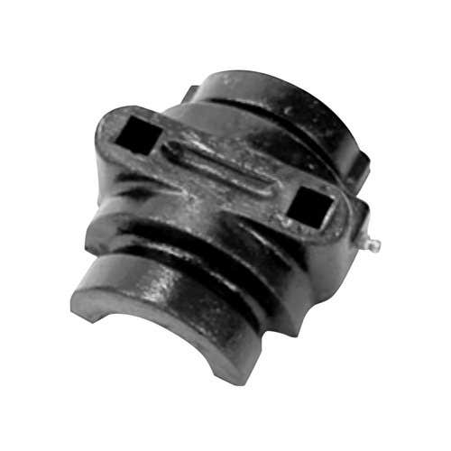 1002508 | Spool Bearing Cap - Ribbed |