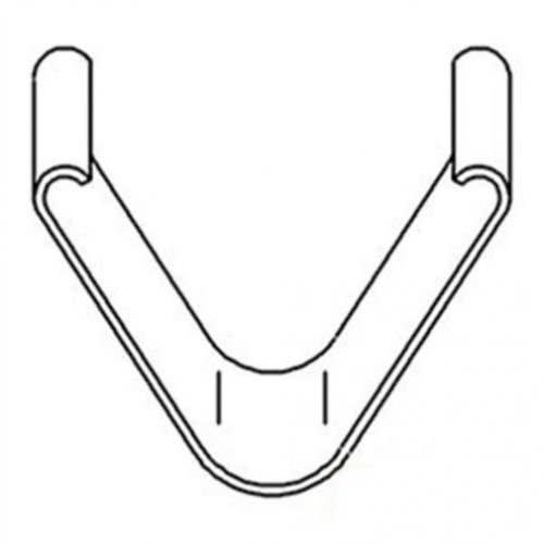 155275 | Spring Hinge Medallion | Massey Ferguson 30 30 150 165 175 180 1080 1100 1130 3165 3165 |  | 503307M1
