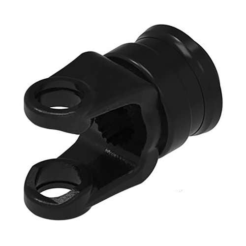 Spring-Lok Tractor Yoke - Weasler fits John Deere 660 670 671 670 AE20385 fits AGCO BRW100-1221 fits Case BRW1001221DS fits Ford 856555 906727 Spring-Lok Tractor Yoke - Weasler fits John Deere 660 670 671 670 AE20385 fits AGCO BRW100-1221 fits Case BRW1001221DS fits Ford 856555 906727