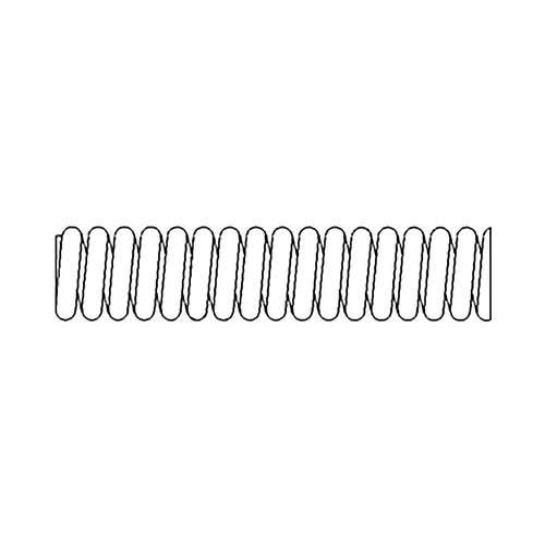 Spring Row Unit Compression fits Case IH 2206 2208 2212 2406 3206 3406 2408 3208 3408 2412 3212 3412 86583948 Spring Row Unit Compression fits Case IH 2206 2208 2212 2406 3206 3406 2408 3208 3408 2412 3212 3412 86583948
