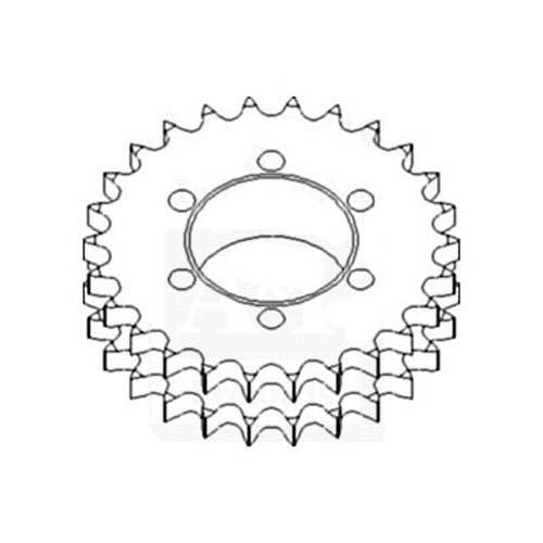 115317 | Sprocket Assembly | Case IH 1054 1063 | International | Farmall | IH 943 944 954 963 964 983 984 |  | 1306146C1