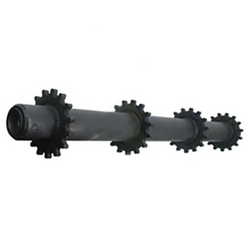 Sprocket Assembly - Upper Feed Conveyor With Out Rock Trap fits Case IH 7120 7230 7240 8120 8230 8240 9120 9230 9240 84414906 84166317 Sprocket Assembly - Upper Feed Conveyor With Out Rock Trap fits Case IH 7120 7230 7240 8120 8230 8240 9120 9230 9240 84414906 84166317