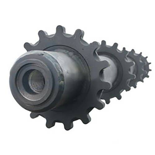 164798 | Sprocket Assembly - Upper Feed Conveyor | With Out Rock Trap | Case IH 7120 7230 7240 8120 8230 8240 9120 9230 9240 |  | 84414906 | 84166317