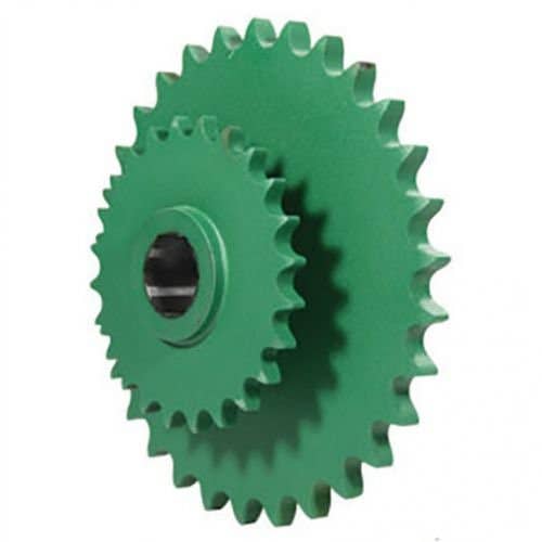 Sprocket - Double Drive fits John Deere 468 469 568 569 AE74598 Sprocket - Double Drive fits John Deere 468 469 568 569 AE74598