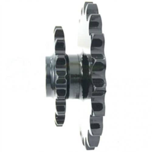158112 | Sprocket - Double |  Left Hand Rotor Drive | Case IH RB454 RB464 RBX452 RBX453 RBX462 RBX463 | New Holland BR740 BR740A BR750 BR750A BR7060 BR7070 |  | 87664057 | 86610110