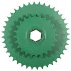 121256 | Sprocket - Double | Lower Drive Roller | John Deere 446 447 447 448 448 449 456 457 458 459 466 467 546 547 556 557 558 559 566 567 | | AE54302 | AFH205819