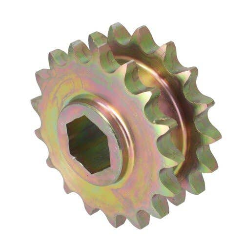 121252 | Sprocket - Double | Main Drive | John Deere 330 330 335 335 375 385 430 430 435 435 446 447 447 448 448 456 457 530 535 546 547 556 557 558 566 567 |  | AE39301 | AFH205784