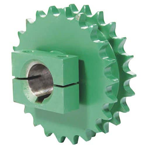 Sprocket - Double Pickup fits John Deere 435 550 862 435 446 456 466 545 550 570 572 580 582 590 592 842 852 862 CC106976 DC35156 Sprocket - Double Pickup fits John Deere 435 550 862 435 446 456 466 545 550 570 572 580 582 590 592 842 852 862 CC106976 DC35156