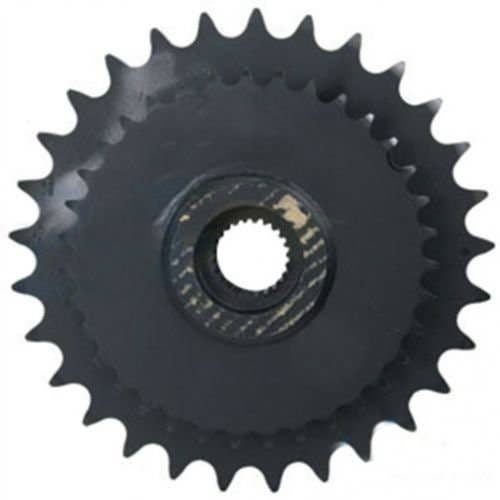 158097 | Sprocket - Double | Standard Pickup Reel & Drive | Case IH RB554 RB564 RBX552 RBX553 RBX562 RBX563 | New Holland BR740 BR740A BR770 BR770A BR780 BR780A BR7060 BR7080 BR7090 |  | 86618109 | 86618109