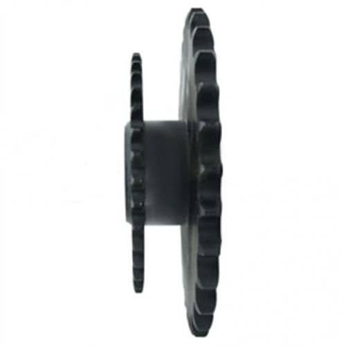 158097 | Sprocket - Double | Standard Pickup Reel & Drive | Case IH RB554 RB564 RBX552 RBX553 RBX562 RBX563 | New Holland BR740 BR740A BR770 BR770A BR780 BR780A BR7060 BR7080 BR7090 |  | 86618109 | 86618109
