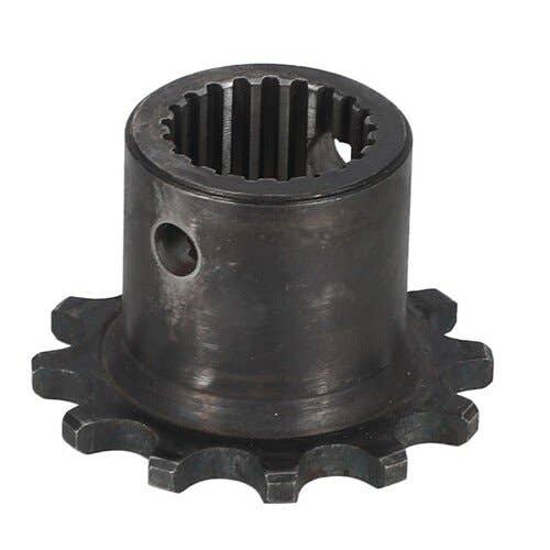 Sprocket - Drive Coupler fits Gleaner 428 430 432 435 436 438 440 536 537 538 540 628 630 632 635 636 638 640 828 830 70595636 71354897 70583561 Sprocket - Drive Coupler fits Gleaner 428 430 432 435 436 438 440 536 537 538 540 628 630 632 635 636 638 640 828 830 70595636 71354897 70583561