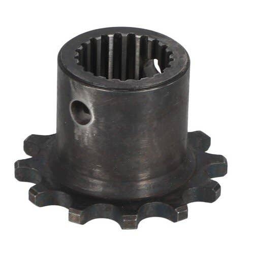118094 | Sprocket - Drive Coupler | Gleaner 428 430 432 435 436 438 440 536 537 538 540 628 630 632 635 636 638 640 828 830 |  | 70583561 | 70595635 | 70595636 | 71354897