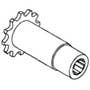 118093 | Sprocket - Drive Coupler | Gleaner Black Frame | | 70595641 118093 | Sprocket - Drive Coupler | Gleaner Black Frame | | 70595641