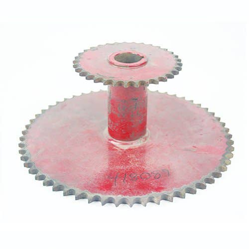 418087 | Sprocket Drive - Lower Unloading | Case IH 1640 1644 1660 1666 1680 1688 2144 2166 2188 2344 2366 2377 2388 |  | 1347402C1
