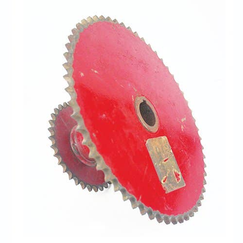 418087 | Sprocket Drive - Lower Unloading | Case IH 1640 1644 1660 1666 1680 1688 2144 2166 2188 2344 2366 2377 2388 |  | 1347402C1