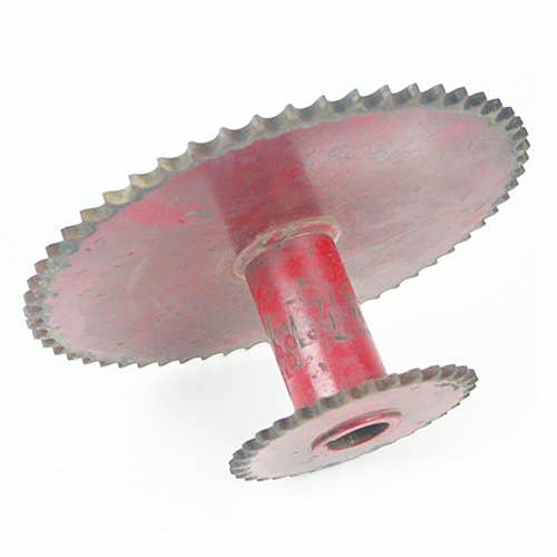 418087 | Sprocket Drive - Lower Unloading | Case IH 1640 1644 1660 1666 1680 1688 2144 2166 2188 2344 2366 2377 2388 |  | 1347402C1