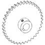 117976 | Sprocket Drive - Return Auger | Gleaner L L2 L3 M M2 M3 | | 71159701 | 71171756 117976 | Sprocket Drive - Return Auger | Gleaner L L2 L3 M M2 M3 | | 71159701 | 71171756