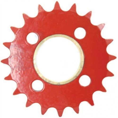 158115 | Sprocket - Driven With Bushing | Starter Roll | New Holland 644 648 654 658 660 664 |  | 86536060 | 9809175