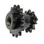 118000 | Sprocket - Fan Shaft | Gleaner L2 L3 M2 M3 | | 71193821 118000 | Sprocket - Fan Shaft | Gleaner L2 L3 M2 M3 | | 71193821