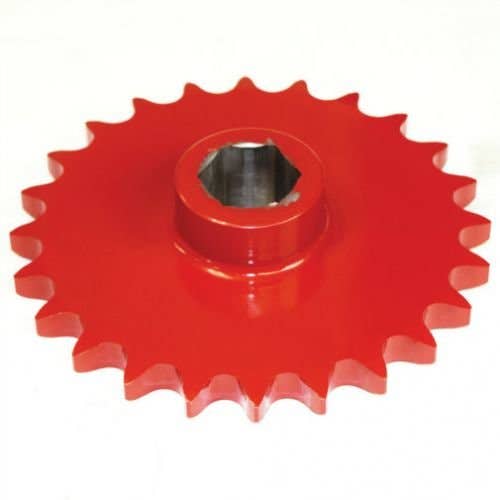 Sprocket - Feed Adapter Drive fits International 715 824 833 844 883 943 954 963 983 176340C1 fits Case IH 1043 1044 1054 1063 1064 1083 1084 176340C1 Sprocket - Feed Adapter Drive fits International 715 824 833 844 883 943 954 963 983 176340C1 fits Case IH 1043 1044 1054 1063 1064 1083 1084 176340C1