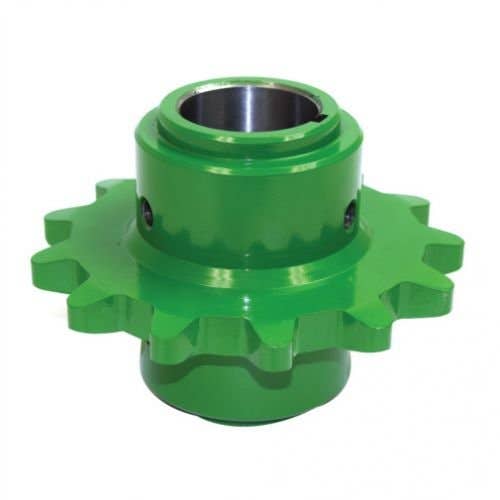 152049 | Sprocket - Feeder House Chain | John Deere S660 STS S670 STS S680 STS S690 S690 STS T550 T560 T660 T670 W540 W550 W650 W660 9670 STS 9770 STS 9870 STS |  | H227474 | HXE123463