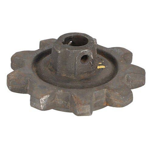 117998 | Sprocket - Gathering Chain Drive | Gleaner Black Frame Orange Frame |  | 70577247