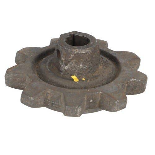 117998 | Sprocket - Gathering Chain Drive | Gleaner Black Frame Orange Frame |  | 70577247