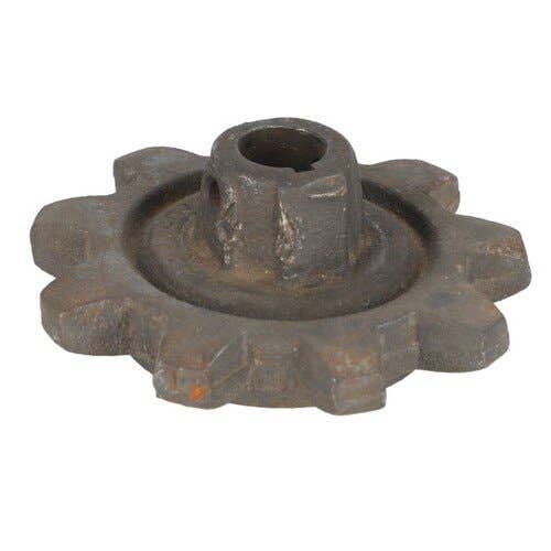 117998 | Sprocket - Gathering Chain Drive | Gleaner Black Frame Orange Frame |  | 70577247
