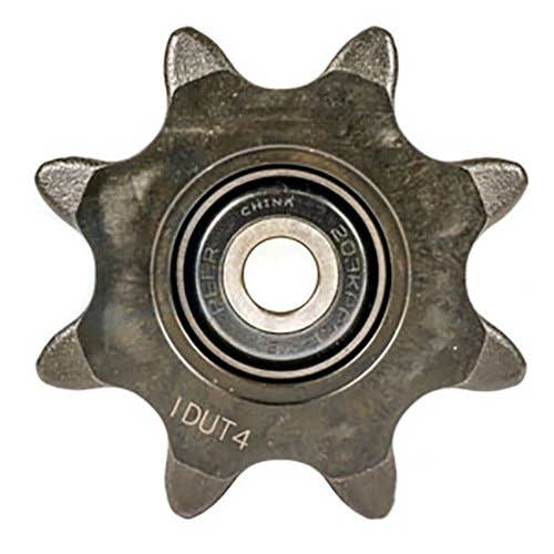 167956 | Sprocket - Gathering Chain Idler | John Deere 606 608 616 618 706C 708C 712C 712FC 716C 718C |  | AXE62424