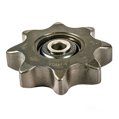 167956 | Sprocket - Gathering Chain Idler | John Deere 606 608 616 618 706C 708C 712C 712FC 716C 718C |  | AXE62424