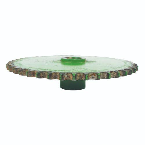 414584 | Sprocket Gear -  Lower Verticle Auger | John Deere CTS CTSII 9400 9410 9450 9500 9500 SH 9501 9510 9510 SH 9550 9550 SH 9560 9560 SH 9560 STS 9570 9570 STS 9600 9610 9640 9650 9650 CTS 9650 STS 9660 9660 CTS 9660 STS 9670 STS 9750 |  | AH125080