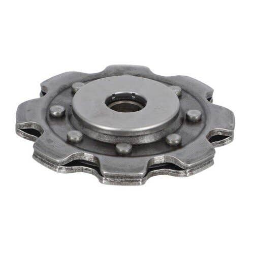 110139 | Sprocket - Idler | Massey Ferguson 34 44 44 54 63 64 83 1124 1143 1144 1153 1154 1163 1183 | New Holland BW28 BW38 H9880 1030 1032 1035 1044 1048 1049 1063 1065 1068 1069 1075 1078 1079 1085 1089 1095 |  | 844076M1 | 513327 | 844076M2