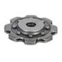 110139 | Sprocket - Idler | Massey Ferguson 34 44 44 54 63 64 83 1124 1143 1144 1153 1154 1163 1183 | New Holland BW28 BW38 H9880 1030 1032 1035 1044 1048 1049 1063 1065 1068 1069 1075 1078 1079 1085 1089 1095 | | 844076M1 | 513327 | 844076M2 110139 | Sprocket - Idler | Massey Ferguson 34 44 44 54 63 64 83 1124 1143 1144 1153 1154 1163 1183 | New Holland BW28 BW38 H9880 1030 1032 1035 1044 1048 1049 1063 1065 1068 1069 1075 1078 1079 1085 1089 1095 | | 844076M1 | 513327 | 844076M2
