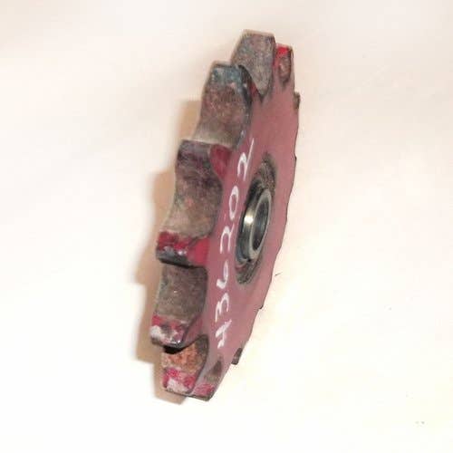 436202 | Sprocket - Idler | Case IH RB454 RB464 RB554 RB564 RBX443 RBX451 RBX452 RBX453 RBX461 RBX462 RBX463 RBX552 RBX553 RBX561 RBX562 RBX563 SBX550 | New Holland BC5080 BR730A BR740 BR740A BR750 BR750A BR770 |  | 87362667 | 87011880 | 80066614 | 66614