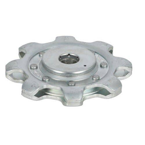 117996 | Sprocket - Lower Gathering Drive | Gleaner Hugger 3000SE | Massey Ferguson 3000 |  | 71359125 | 71359125 | 71359125
