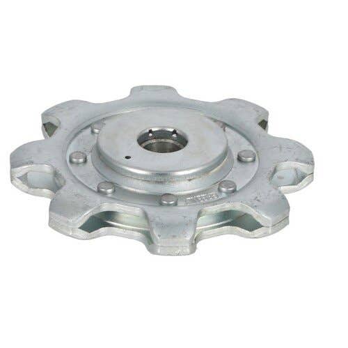 117996 | Sprocket - Lower Gathering Drive | Gleaner Hugger 3000SE | Massey Ferguson 3000 |  | 71359125 | 71359125 | 71359125