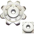 110140 | Sprocket - Lower Idler | Greaseable | Case IH 1043 1044 1054 1063 1064 1083 1084 2206 2208 2212 | International | | | 176283C91 | 176283C91 | AH101219 | 176283C1 | 180036C91 | 86583947 | 87034967 | 176283C1 | 180036C91 | 86583947 | 87034967