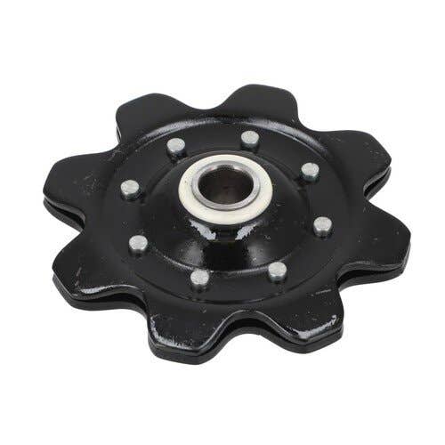 109839 | Sprocket - Lower Idler | Non-Greaseable | Case IH 900 1043 1044 1054 1063 1064 1083 1084 2206 2208 2212 | |  | 176283C91 | 176283C91 | AN102448 | 176283C1 | 180036C91 | 87034967 | 86583947 | 176283C1 | 180036C91 | 87034967 | 86583947