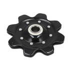 109839 | Sprocket - Lower Idler | Non-Greaseable | Case IH 900 1043 1044 1054 1063 1064 1083 1084 2206 2208 2212 | | | 176283C91 | 176283C91 | AN102448 | 176283C1 | 180036C91 | 87034967 | 86583947 | 176283C1 | 180036C91 | 87034967 | 86583947