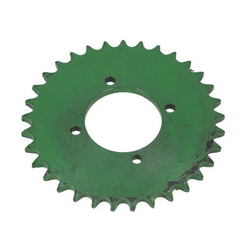 121254 | Sprocket - Mega Pickup | Slip Clutch | John Deere 446 447 447 456 457 466 467 468 546 547 556 557 566 567 568 |  | FH304862 | AE88455
