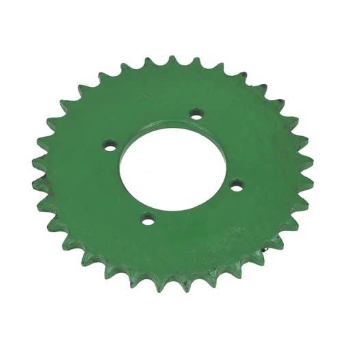 121254 | Sprocket - Mega Pickup | Slip Clutch | John Deere 446 447 447 456 457 466 467 468 546 547 556 557 566 567 568 |  | FH304862 | AE88455