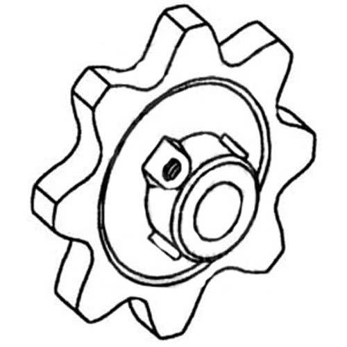117975 | Sprocket | Gleaner N5 N6 N7 R40 R50 R60 R70 |  | 71300199 | 71361974 | SP95 | SP95H