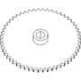 155092 | Sprocket | John Deere 243 244 244 343 344 344 443 444 444 492 493 494 543 546 592 594 643 643 644 644 645 692 693 693 694 843 843 892 892 893 894 1092 1243 1290 1291 1293 | | AN102342 155092 | Sprocket | John Deere 243 244 244 343 344 344 443 444 444 492 493 494 543 546 592 594 643 643 644 644 645 692 693 693 694 843 843 892 892 893 894 1092 1243 1290 1291 1293 | | AN102342