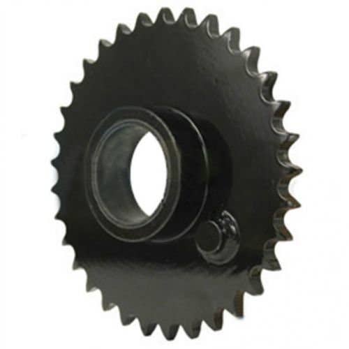 158099 | Sprocket - Pickup Drive | Case IH SB531 SB541 SBX520 SBX530 SBX540 SBX550 | New Holland BC5050 565 568 570 575 580 |  | 86641546 | 9621919