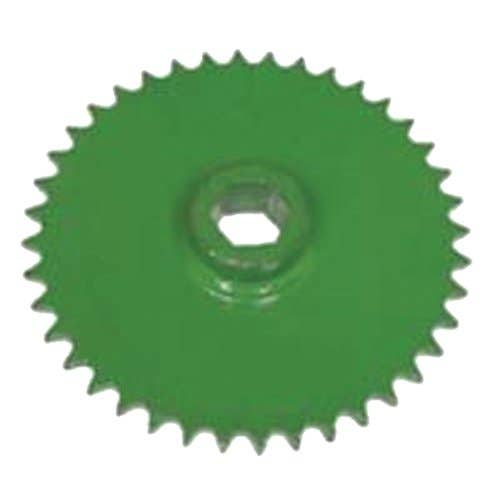 162641 | Sprocket - Pickup Drive | John Deere 440E 447 447 448 448 449 450M 457 458 459 459 Silage Special 460M 460R 467 468 469 469 Premium 469 Sillage Special 547 550M 557 558 559 559 Silage Special 560M 560R 567 568 569 569 |  | AFH205822 | AE58632