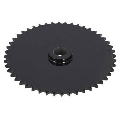 Sprocket - Pickup Reel fits New Holland BR740 BR740A BR750 BR750A BR7060 BR7070 BR780 BR780A BR7090 86624713 fits Case IH RB464 RBX452 RBX462 87641160 Sprocket - Pickup Reel fits New Holland BR740 BR740A BR750 BR750A BR7060 BR7070 BR780 BR780A BR7090 86624713 fits Case IH RB464 RBX452 RBX462 87641160