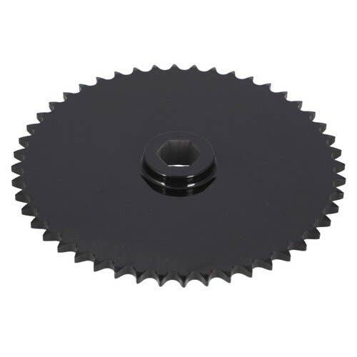 158108 | Sprocket - Pickup Reel | Case IH RB454 RB464 RB564 RBX452 RBX453 RBX462 RBX463 RBX562 RBX563 | New Holland BR740 BR740A BR750 BR750A BR780 BR780A BR7060 BR7070 BR7090 |  | 87641160 | 86624713